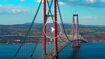 Canakkale 1915 Bridge 유튜브 영상